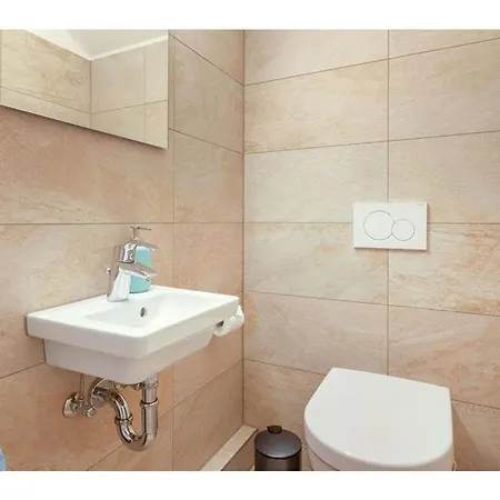 Three-master House No 5 Prázdninový dům